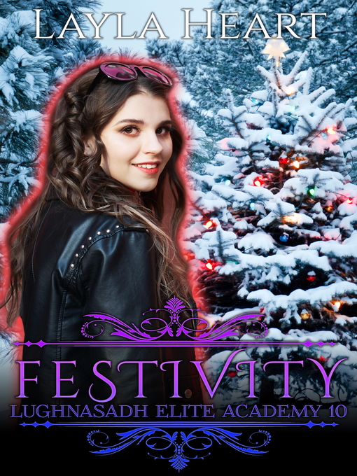 Title details for Festivity by Layla Heart - Available